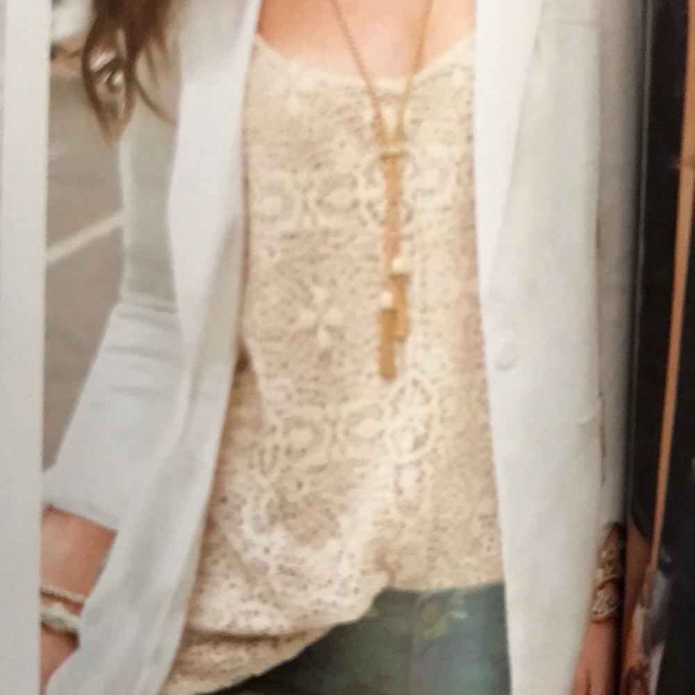 Cabi It girl cami